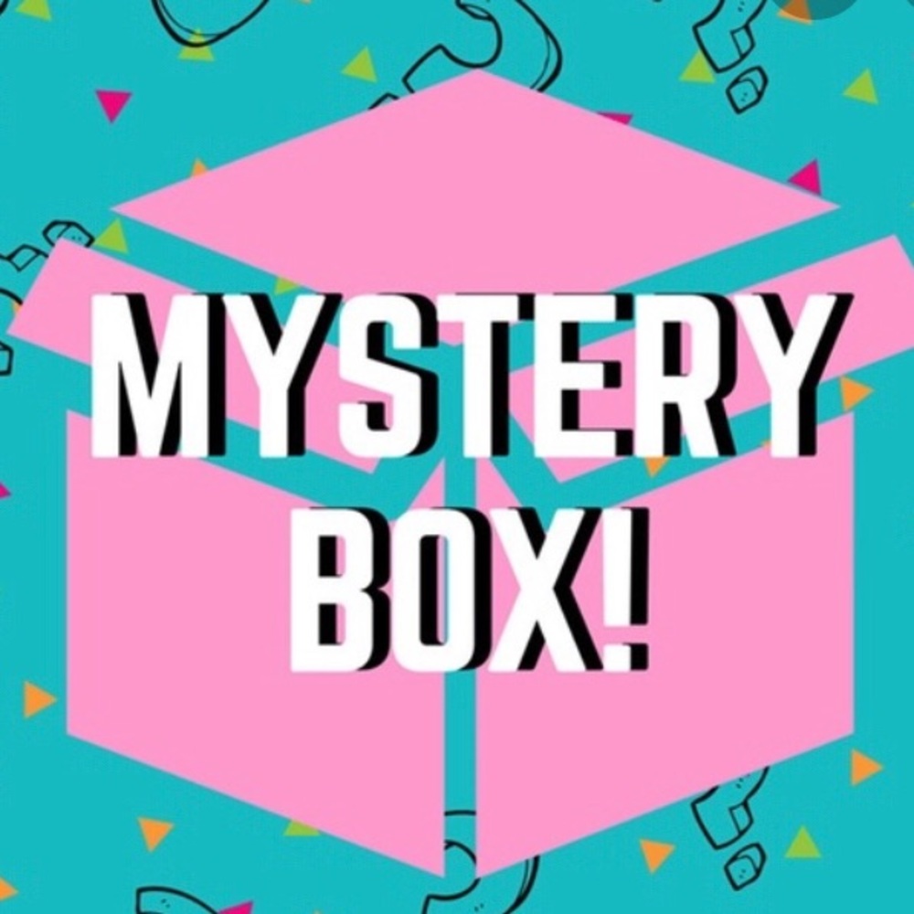 MYSTERY BOX BREAD & BUTTER